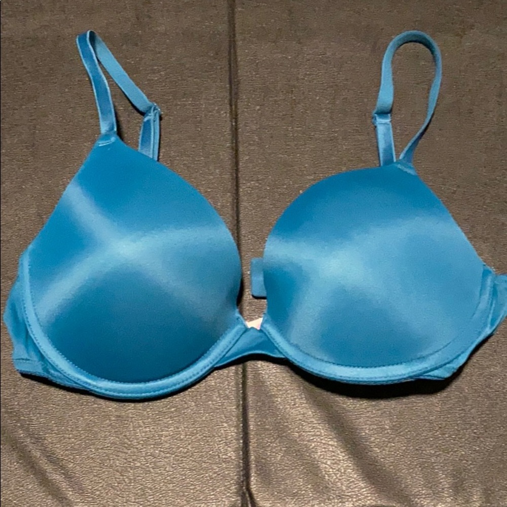 Pink Victoria secret bra